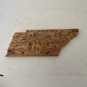 Tennessee State Bamboo Board